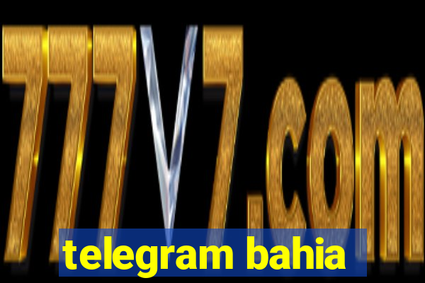 telegram bahia